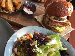 -魏斯理汉堡(西安沣东吾悦店)