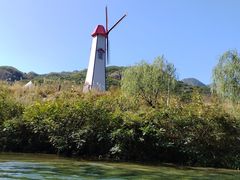 -云盘谷漂流