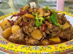 -新疆红柳花餐厅(新洲店)