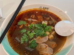 酸辣鸭血粉丝-苏晓玥·手作江南小吃(深圳北站店)