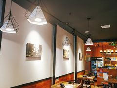 大堂-潮十三潮汕砂锅粥(高新四路大都荟店)