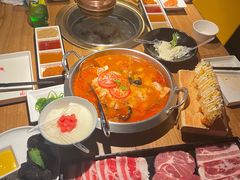 -炉小哥烤肉(信万广场店)