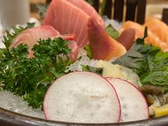 综合海鲜刺身-甄花精致料理自助(城市阳台店)