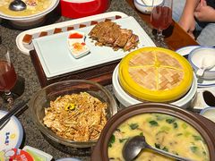 -真地道京味府·鲜橙烤鸭·北京菜(朝外大街东大桥店)