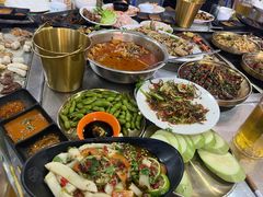 -石屏老字号4号包浆豆腐美食城(泼水广场店)