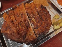 -玫瑰红烤羊排(北新桥三条店)