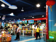 -嘉文梦想世界(SM天津滨海城市广场店)