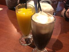 -Pancakes on the rocks(Darling Harbour)