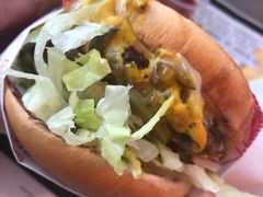 -FATBURGER 特富客汉堡(外交公寓店)