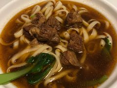 红烧牛肉面-阿那亚第一食堂 Cafeteria 1