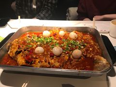 -鱼酷活鱼烤鱼(恒隆广场店)