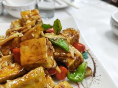四宝茄子-北戴河庆山饭店·海鲜砂锅粥(北戴河黑石路店)