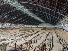 -秦始皇帝陵博物院(兵马俑)