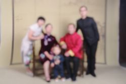 -时光纪全家福·母女写真