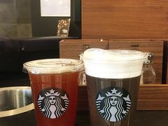 -星巴克(六合路店)