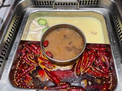 -巴奴毛肚火锅(悠唐购物中心店)