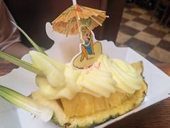 克莉丝冰雪菠萝圣代-IL paperino帕帕里诺冰激凌
