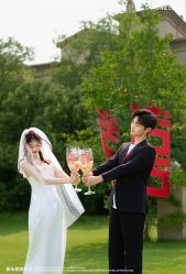 -青禾蒙娜丽莎婚纱摄影(武汉总店)
