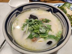 -虢国羊肉汤馆(政二街店)