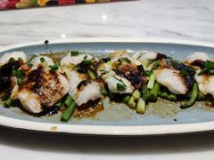 面豉酱蒸鱼腩-岭南真味·匠心粤菜(K11店)