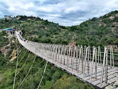-天台山琼台仙谷景区
