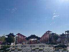 -董永七仙女文化园