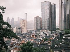 -重庆十八梯传统风貌区