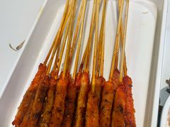 -问渔烤鱼(回龙观总店)