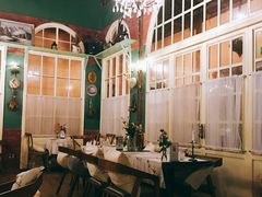 大堂-花·fleur古董西餐厅(西城夜未央店)