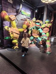 -尼克Playtime(欢乐海岸店)