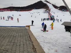 -北京莲花山滑雪场