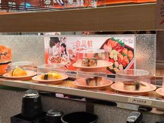 -争鲜回转寿司(太阳宫凯德SURPER店)