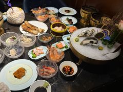 -半岛翡丽海鲜自助餐厅(观风亭店)