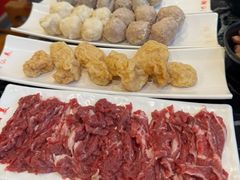 -潮汕美牛肉丸火锅店(天宁寺店)