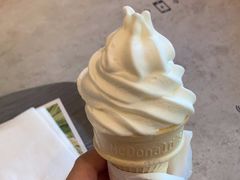-麦当劳(科苑地铁站店)