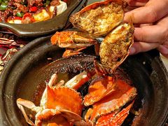 -恭喜上堓砂锅焗·海鲜大排档(闵行龙湖店)