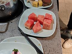 -金滏山烤肉·海鲜·火锅自助餐厅(襄阳万达店)