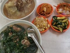 海带排骨-京九排骨米饭(江西路店)
