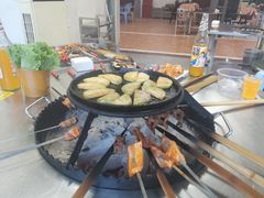 -二师兄火盆烤肉(湖口店)