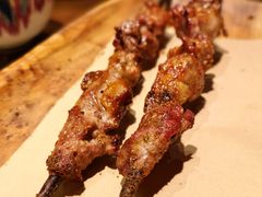 红柳枝烤肉-天山醉美·新疆餐厅(富华里店)
