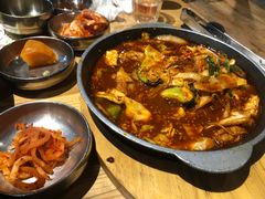 -姜虎东白丁烤肉(虹桥天地店)