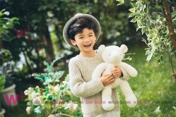 -WPlus明星肖像亲子全家福摄影