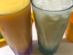 -小曼谷泰国美食 (南角道分店)