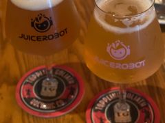 -JuiceRobot·手工意大利面&汉堡精酿(珠江新城店)
