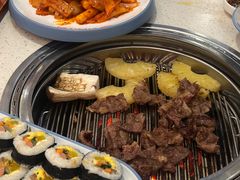 -韩香福烤肉庄园(荣成店)
