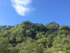 -陕西省红河谷森林公园