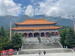 -崇圣寺三塔文化旅游区