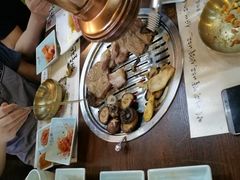 -首尔馆韩国料理(金童路店)