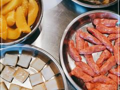 -英雄故事地摊烤肉(马驹桥店)