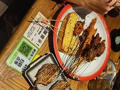 -北丐先生·野馄饨烧烤(雨花万象店)